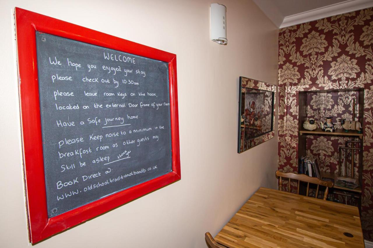 Old School B & B Pencader  Экстерьер фото